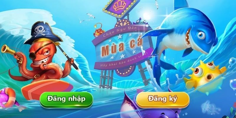 Hướng dẫn trải nghiệm trò chơi bắn cá H5 đỉnh cao trên mọi thiết bị 